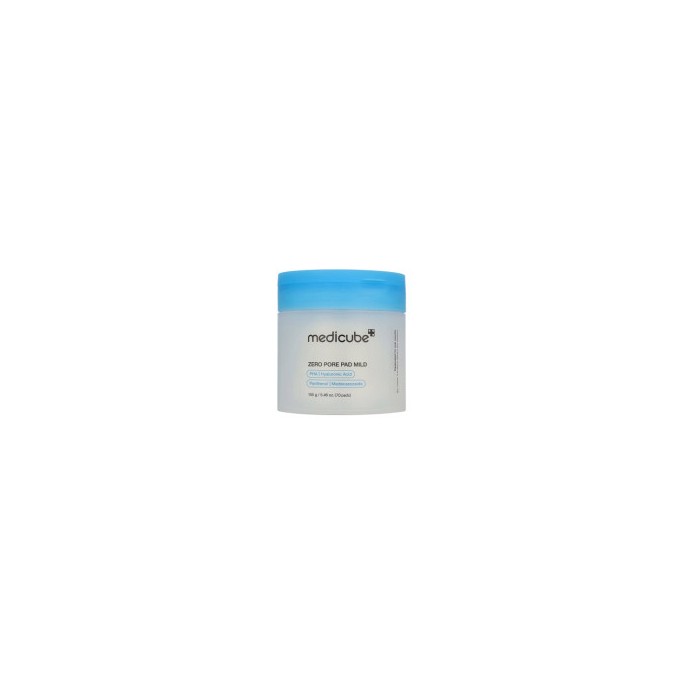 Laino Medicube Zero Pore Pad Mild 70 unités