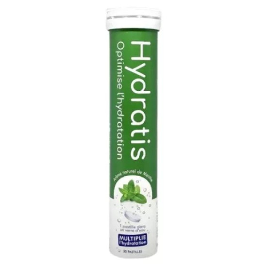 Hydratis menthe effervescent