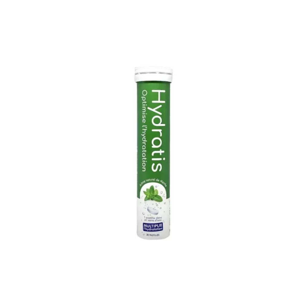 Hydratis menthe effervescent