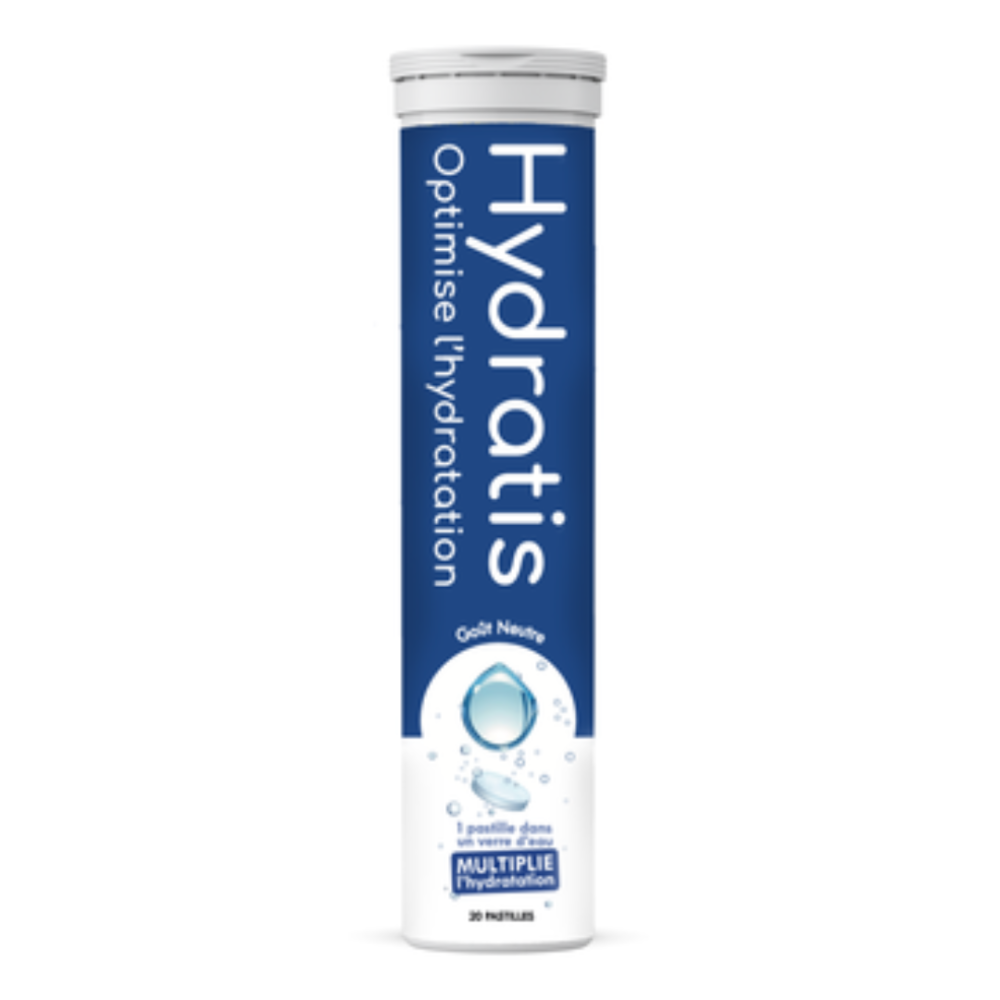 Hydratis effervescent - 20 comprimés