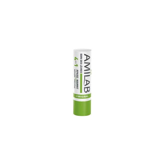 Amilab stick baume lèvres unitaire