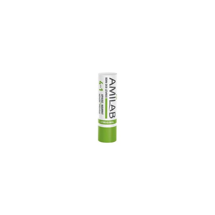 Amilab stick baume lèvres unitaire