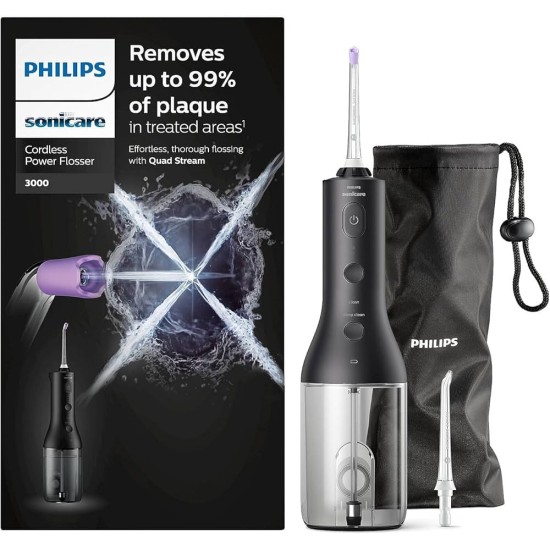 Philips PowerFlosser sans fil - Hygiène bucco-dentaire