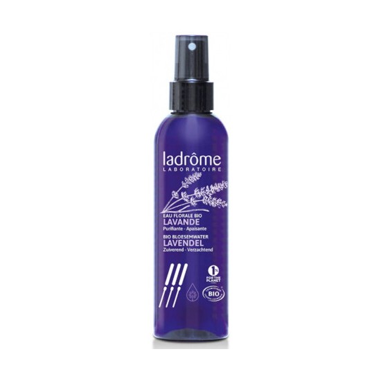 Ladrome Eau Florale Lavande Bio 200 ml