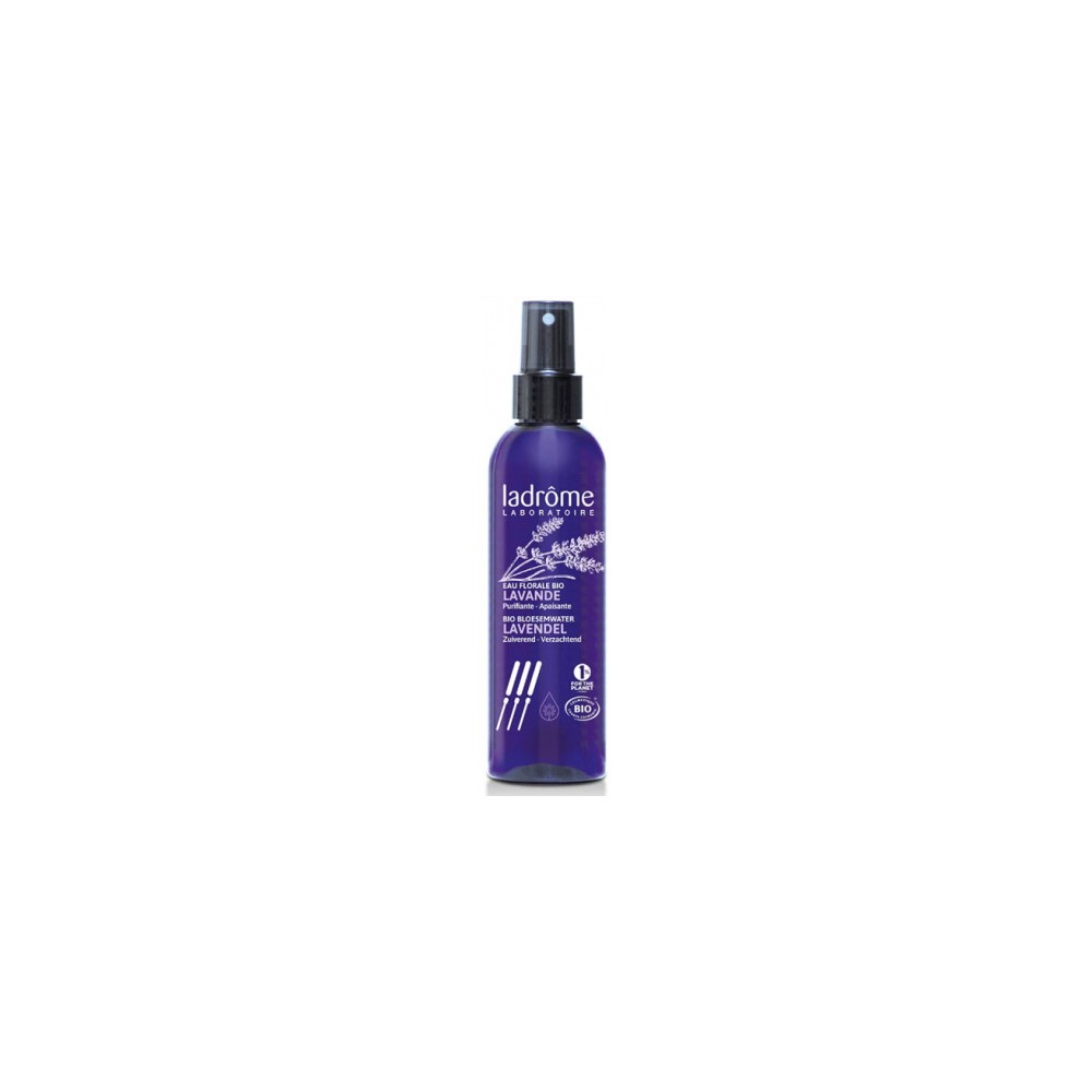 Ladrôme Eau Florale Lavande Bio 200 ml