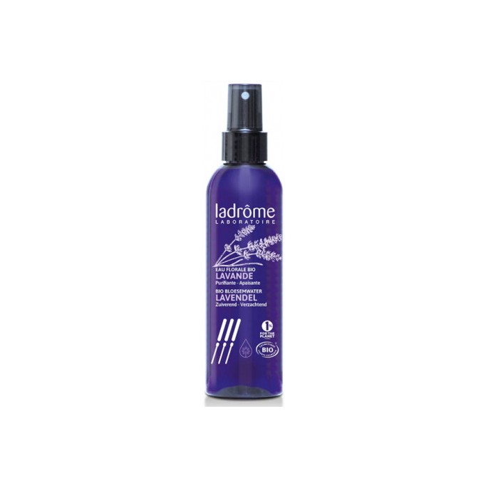 Ladrôme Eau Florale Lavande Bio 200 ml