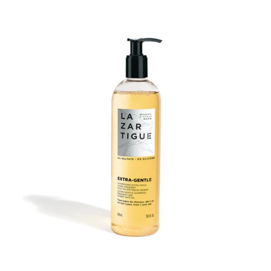 Lazartigue Extra-Gentle Shampooing 500 ml