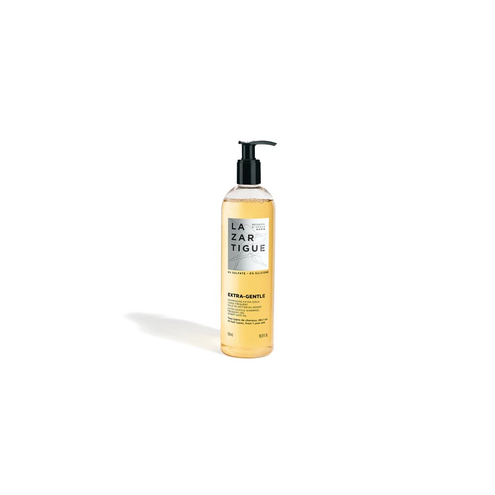 Lazartigue Extra-Gentle Shampooing 500 ml