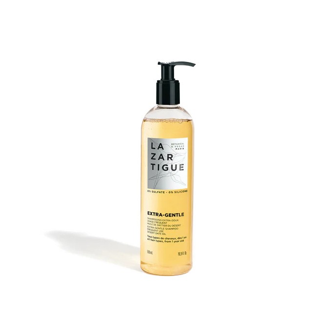 Lazartigue Extra-Gentle Shampooing 500 ml
