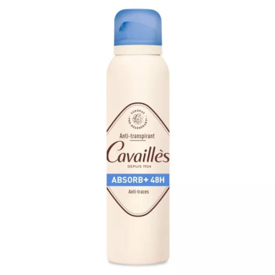Roger Cavailles Déodorant Absorb + 48H Spray 150 ml