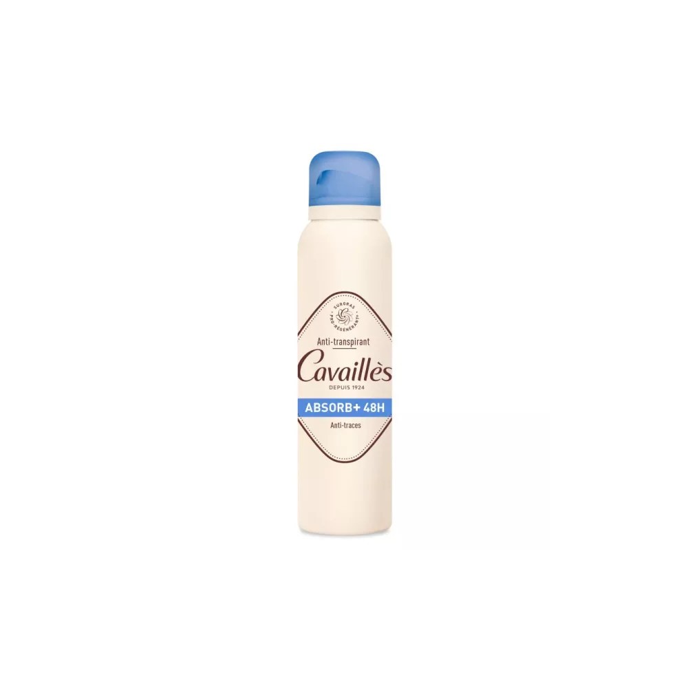 Roger Cavailles Déodorant Absorb + 48H Spray 150 ml