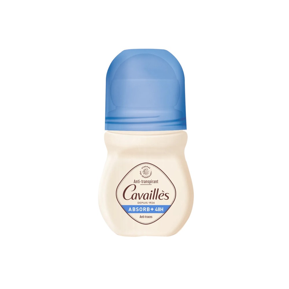 Roger Cavailles Déodorant Absorb + 48h Roll-On