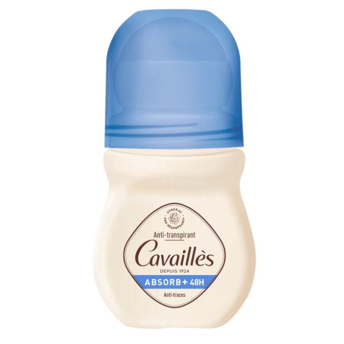 Roger Cavailles Déodorant Absorb + 48h Roll-On