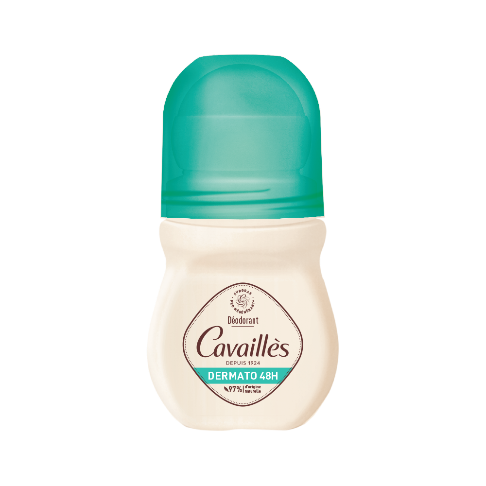 Roger Cavailles Déodorant Dermatologique 48h