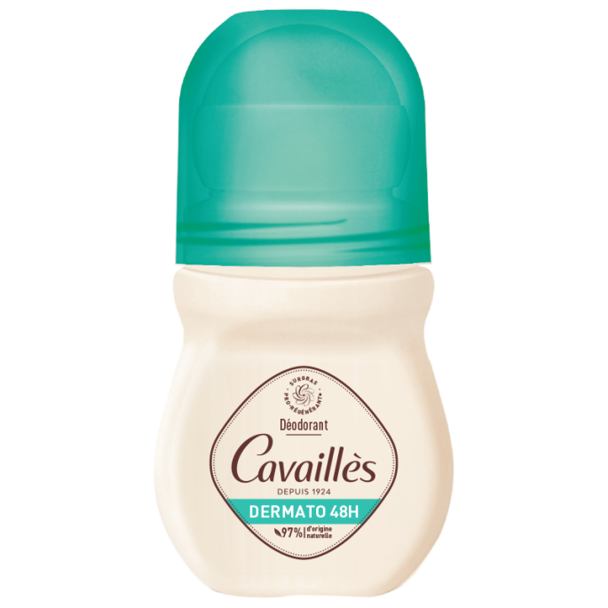 Roger Cavailles Déodorant Dermatologique 48h
