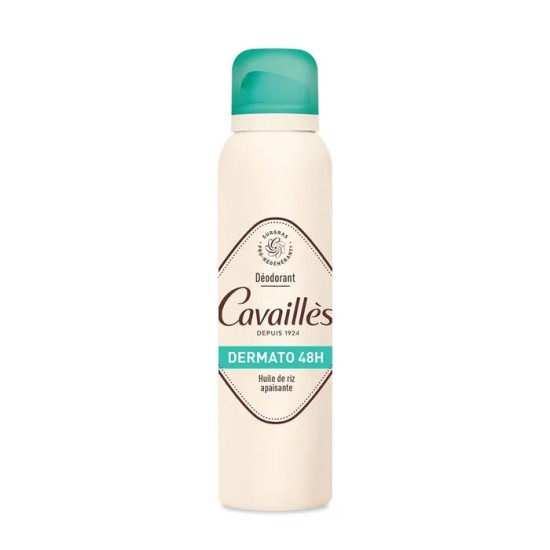 Roger Cavailles déodorant dermatologique spray