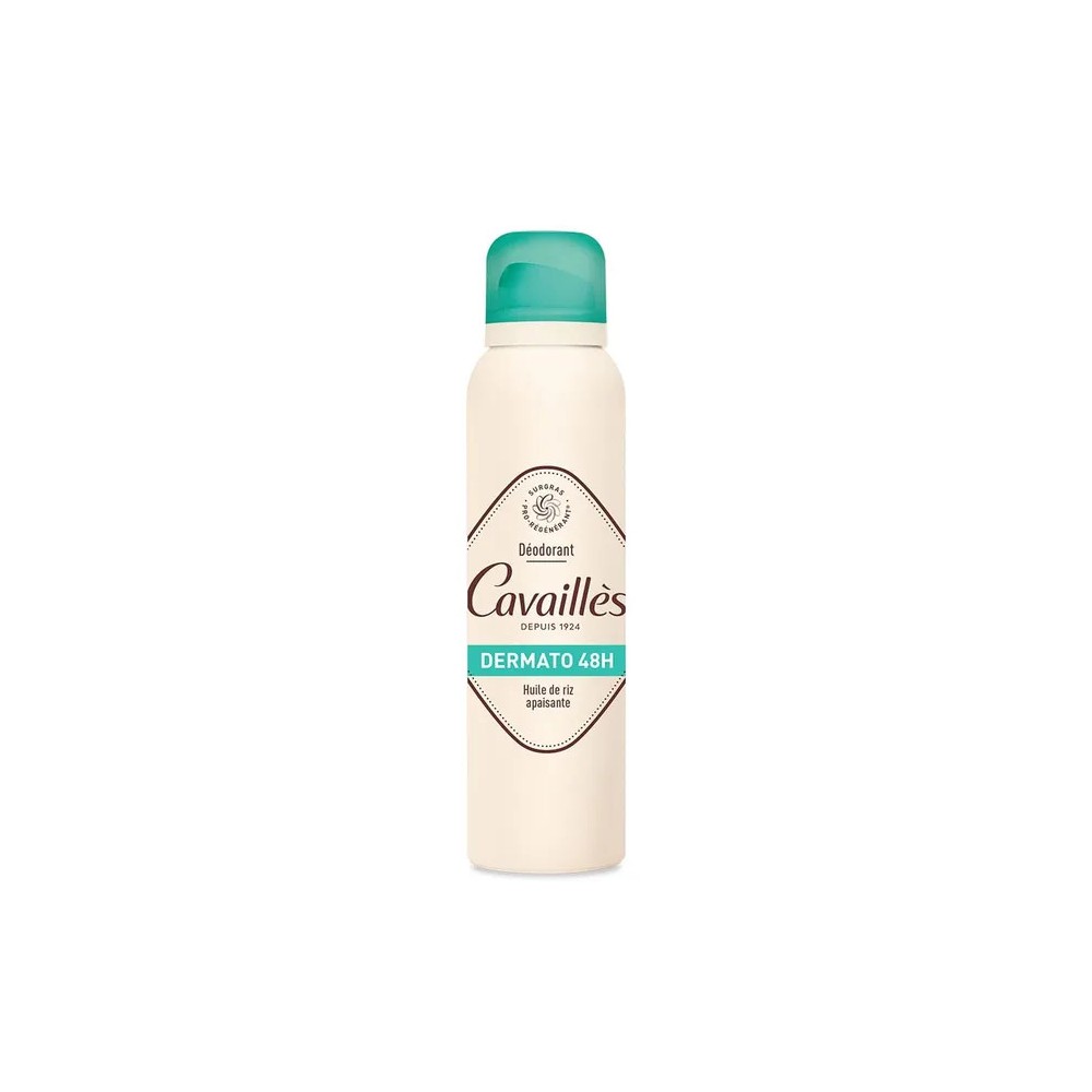 Roger Cavailles déodorant dermatologique spray