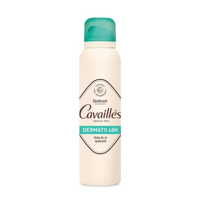 Roger Cavailles déodorant dermatologique spray