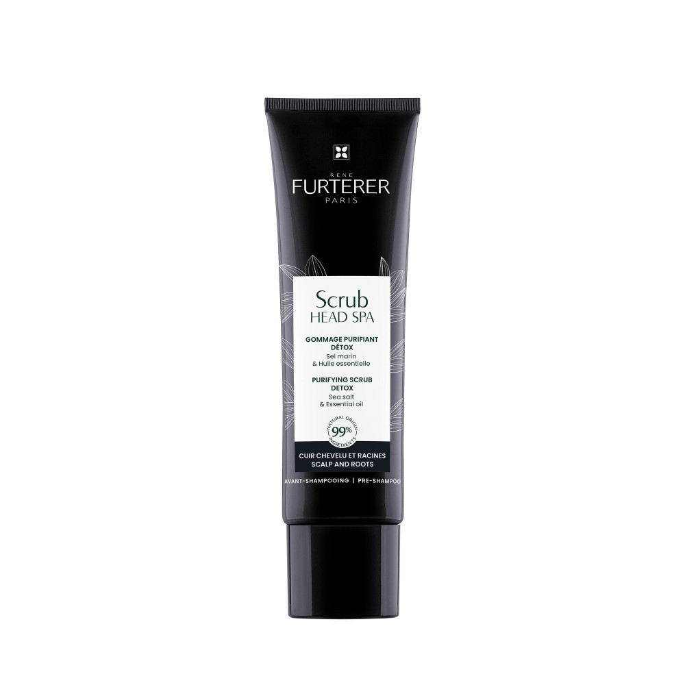 René Furterer gommage purifiant detox 150 ml