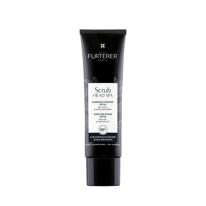 René Furterer gommage purifiant detox 150 ml