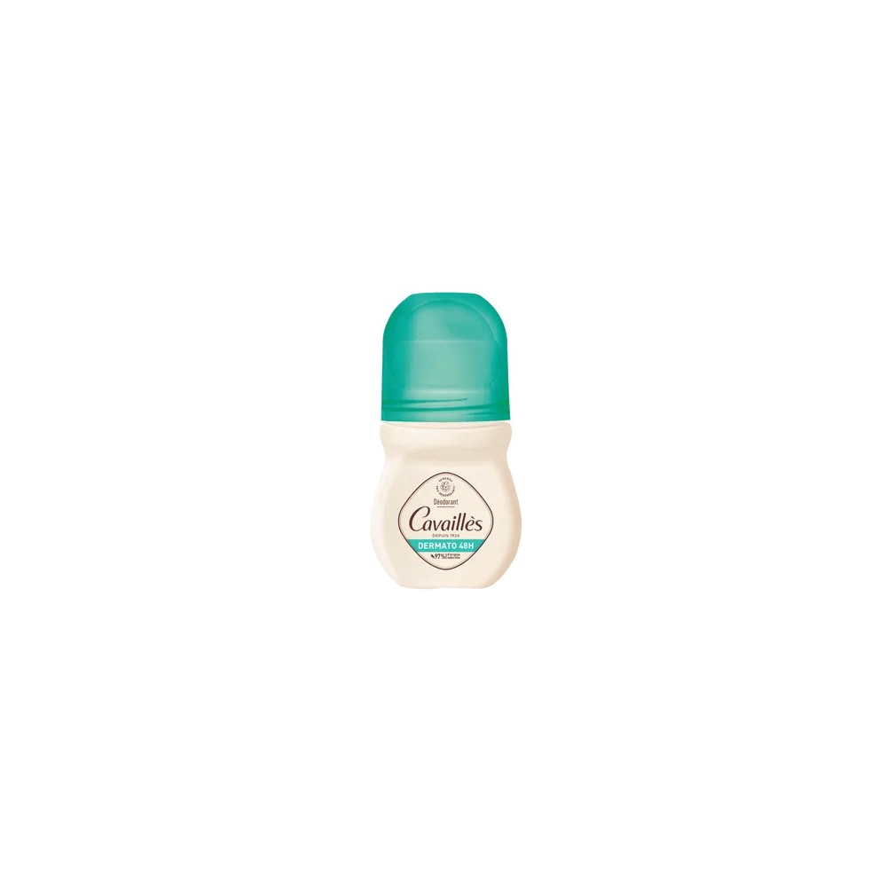 Roger Cavailles Déodorant Homme 48h Roll-On