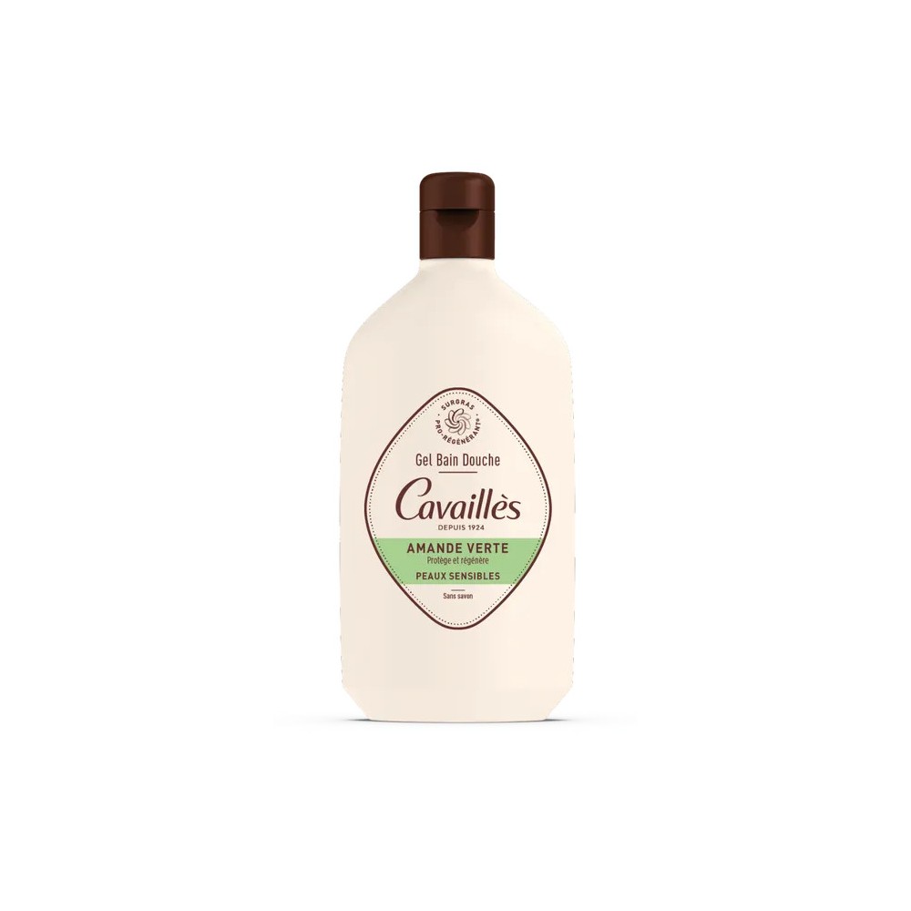 Roger Cavailles gel bain douche amande verte 400 ml