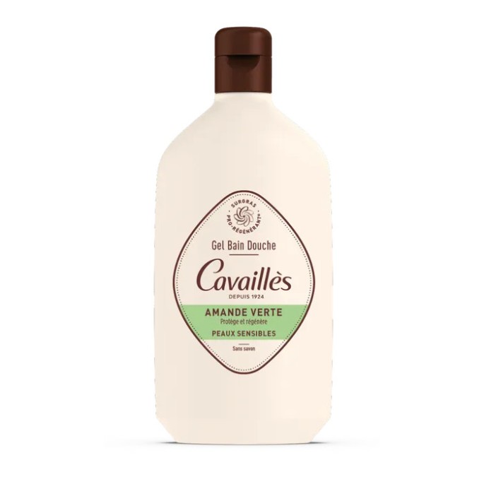 Roger Cavailles gel bain douche amande verte 400 ml