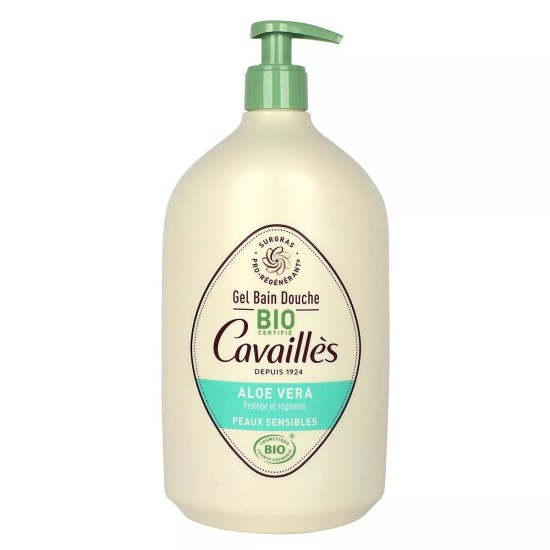 Roger Cavailles Gel Bain Douche Bio Aloe Vera