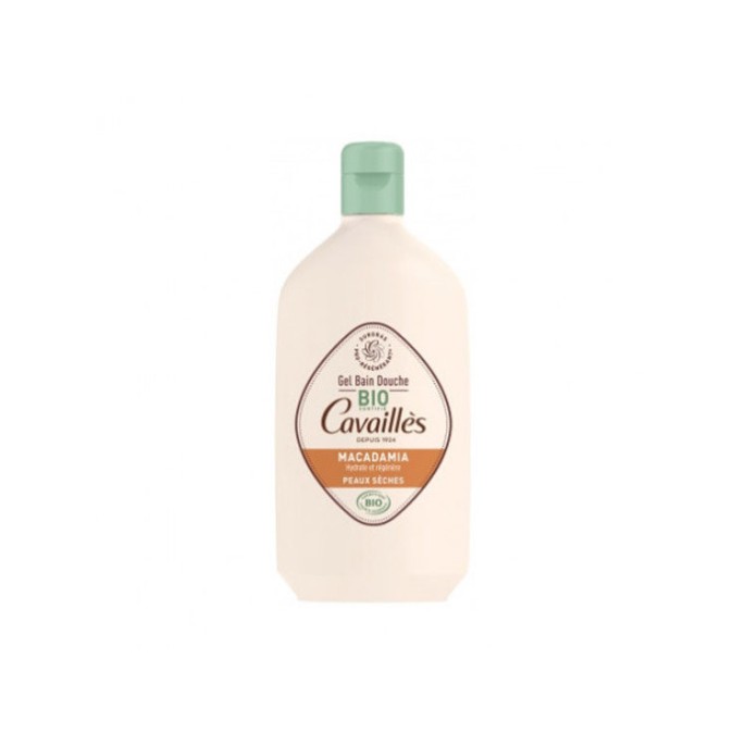 Roger Cavailles Gel Bain Douche Bio Macadamia