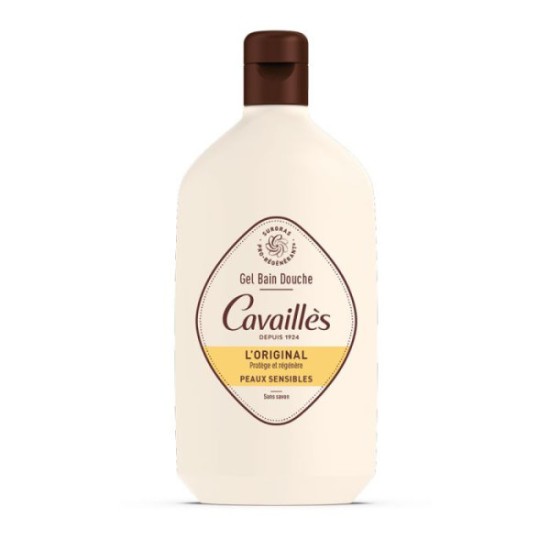 Roger Cavailles Gel Bain Douche Classic