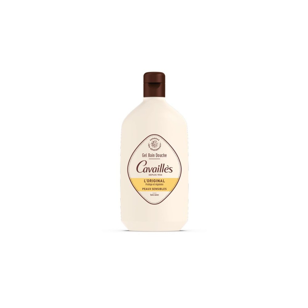 Roger Cavailles Gel Bain Douche Classic
