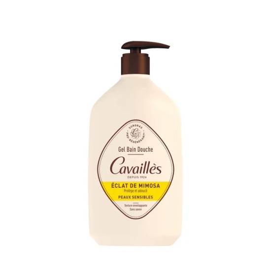 Roger Cavailles Gel Bain Douche Éclat de Mimosa