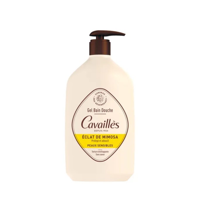 Roger Cavailles Gel Bain Douche Éclat de Mimosa