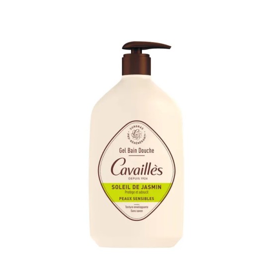 Roger Cavailles Gel Bain Douche Soleil de Jasmin
