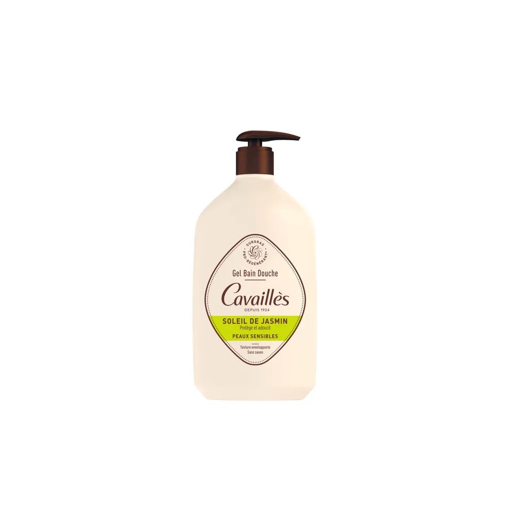 Roger Cavailles Gel Bain Douche Soleil de Jasmin