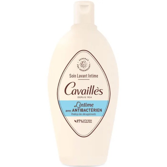 Roger Cavailles gel intime antibactérien 100 ml