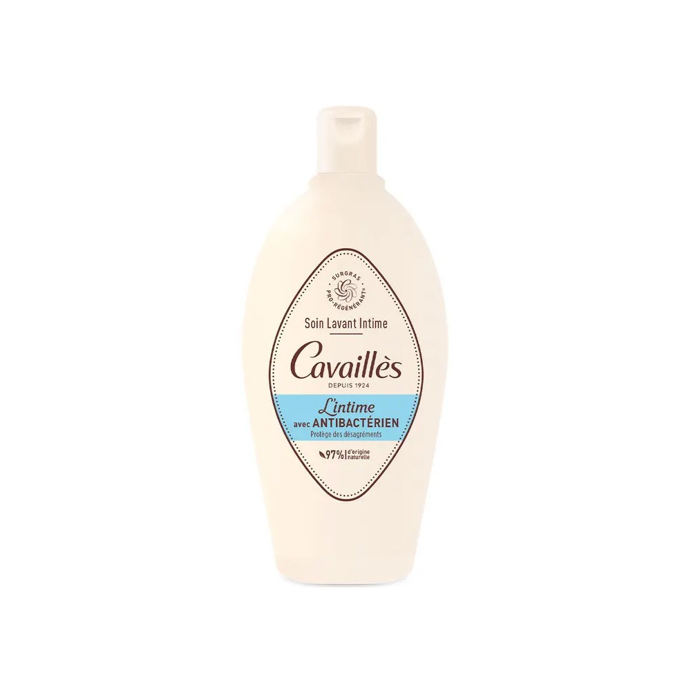 Roger Cavailles gel intime antibactérien 100 ml