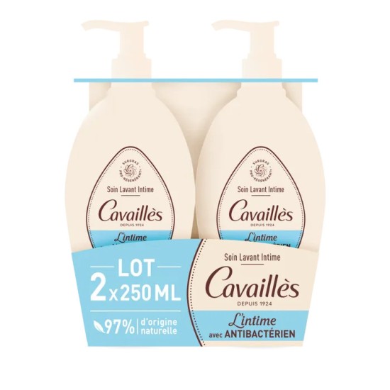 Roger Cavailles Intime Antibactérien 250 ml