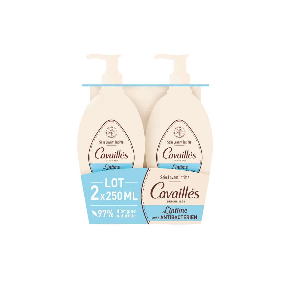 Roger Cavailles Intime Antibactérien 250 ml