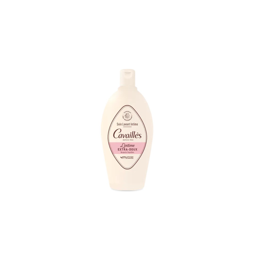 Roger Cavailles Intime Extra Doux 100 ml