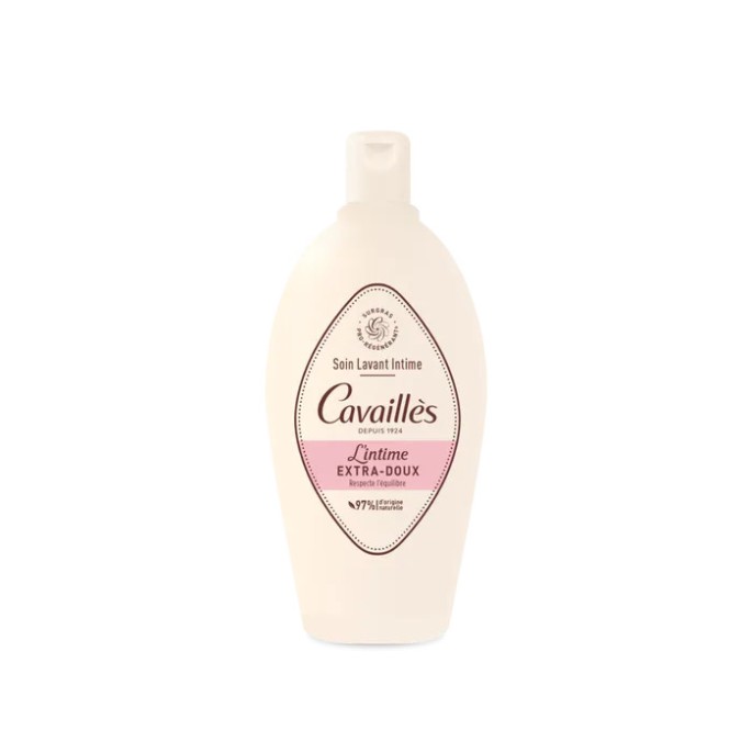 Roger Cavailles Intime Extra Doux 100 ml