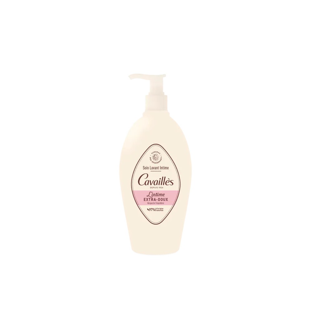 Roger Cavailles Intime Extra Doux 250 ml