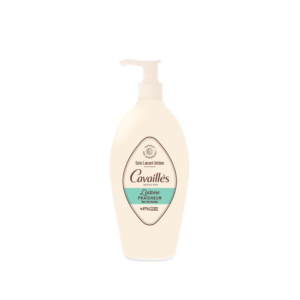 Roger Cavailles Intime Fraîcheur 250 ml