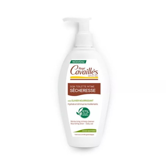 Roger Cavaillès Intime Sécheresse 250 ml