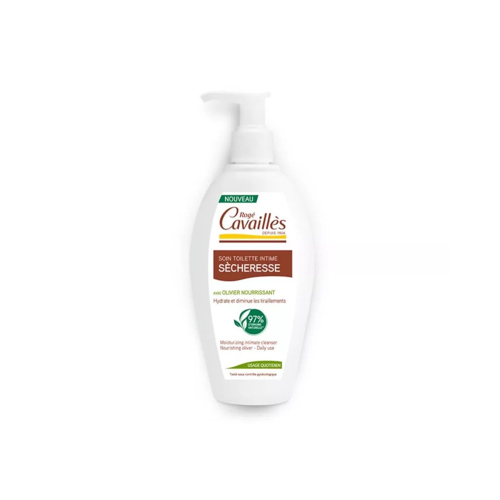 Roger Cavaillès Intime Sécheresse 250 ml