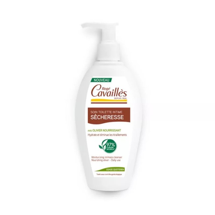 Roger Cavaillès Intime Sécheresse 250 ml
