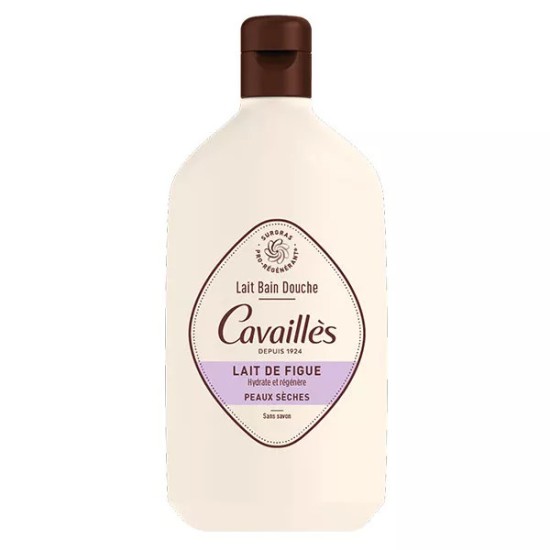 Roger Cavailes Lait Douche Figue 400 ml