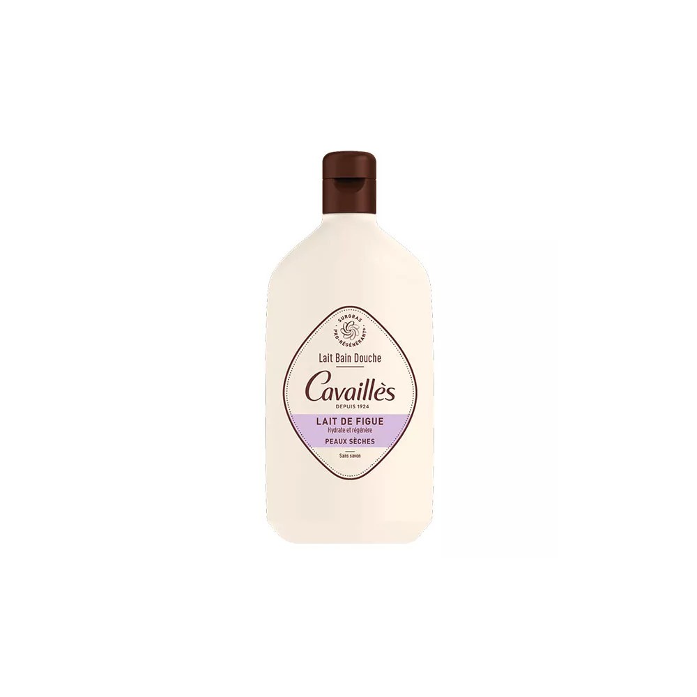 Roger Cavailes Lait Douche Figue 400 ml