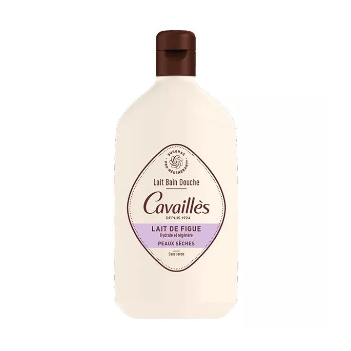 Roger Cavailes Lait Douche Figue 400 ml