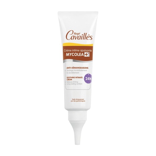 Roger Cavailles Mycolea+ Crème Apaisante Intime 50 ml